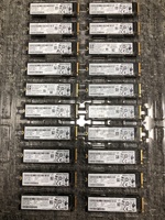 SSD NVMe M.2 Hitam SN730 256GB PCIe Gen3 X4 Berkinerja Tinggi untuk Laptop dan Desktop