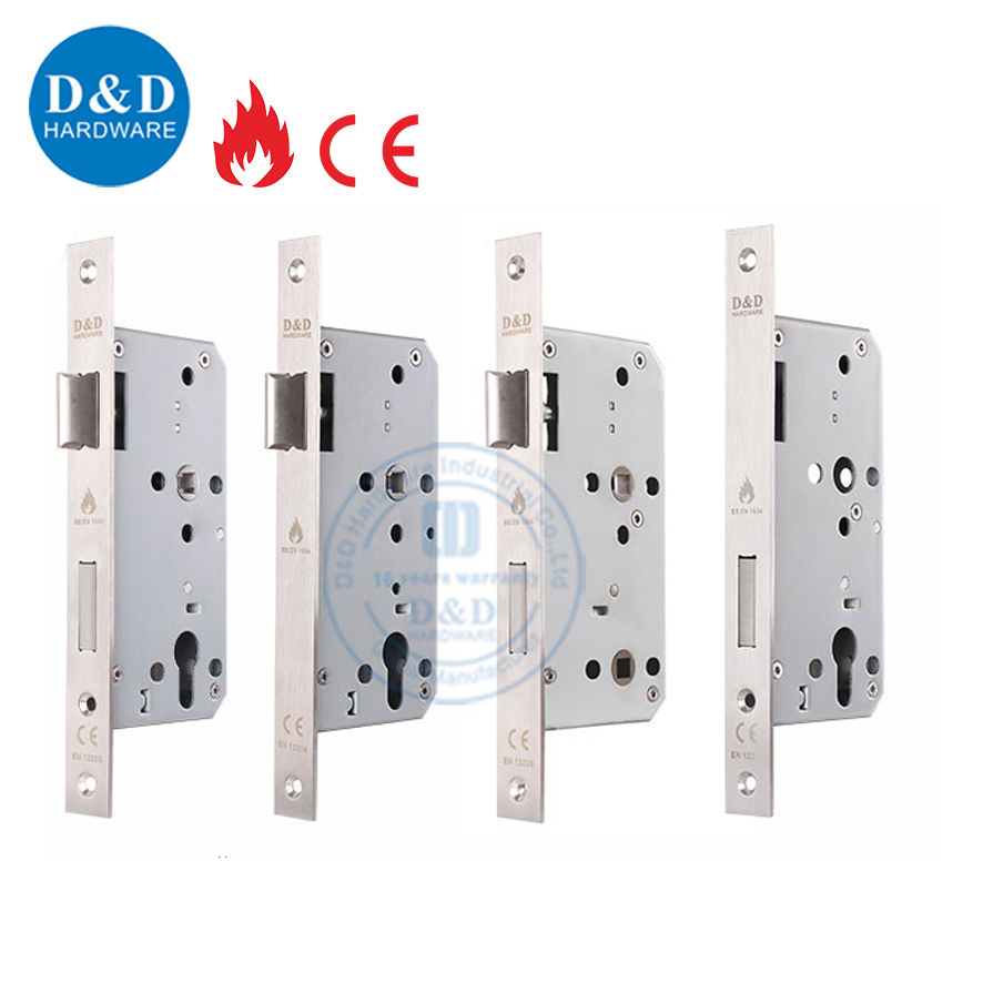 CE Door Hardware Accessories Locks Hinges Fire Rated EN1634 Building Hardware for European Euro Market · image 2