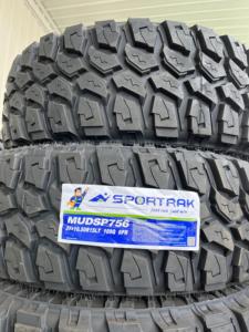 Compre Neumáticos Directamente de China, Neumáticos para Automóvil sin Cámara de Alto Rendimiento, 265/70R17 265/75R16, Venta al por Mayor 4x4 - Product Image 6