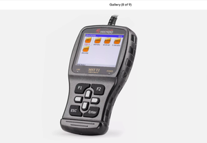 Lecteur de code OBDII pour moto T2, protocole EURO 5, scanner de diagnostic, codes de panne, diagnostic ABS - Product Image 5