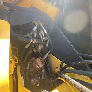 90% Nueva excavadora Komatsu PC70 usada de Japón Buen estado con motor y componentes de núcleo PLC incluidos Venta global caliente - Product Image 5