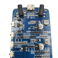 Carte de contrôle PCBA pour four dentaire à interrupteur sous vide, conception personnalisée, OEM, circuit de contrôle FPV, assemblage PCBA
