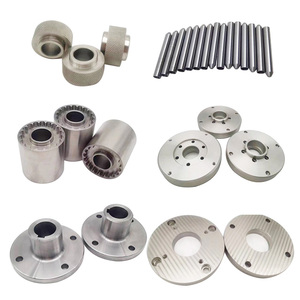 Siêu CNC gia công thông minh và cắt dây chuyền hợp kim Titan biến các bộ phận máy CNC - Product Image 2