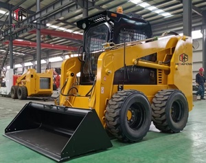 Jiuhe - Motor Compacto Multifuncional de Alta Maniobrabilidad para Maquinaria de Construcción, Componente Principal del Motor JH120, Cargadores de Dirección Deslizante con Ruedas - Product Image 1