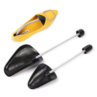 China Manufacturer Practical Adjustable <strong>Black</strong> Color Plastic Stretcher Shaper Shoe Tree <strong>for</strong> Men