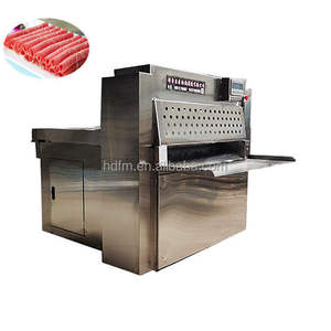Rollo grande de cordero, rollo de ternera y cordero, rebanador multifuncional, rebanador, rollo de tocino, rebanadas, carne de cerdo desmenuzada, juego completo de cortadores de carne de res - Product Image 5