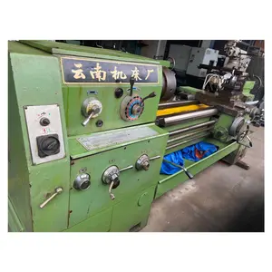 Factory price manual lathe Used CY6140B 1500mm metal turning high quality heavy duty lathe