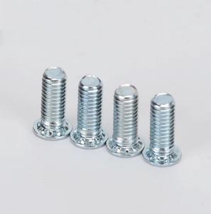 Tornillos Autoblocantes Galvanizados de Acero al Carbono, Métricos, de Rosca Fina, Grado 10, FH-M4 M5 M6 M8, Tornillos Autotensoras Yagu - Product Image 1