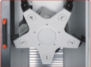 Mesin Permesinan CNC Horizontal Kecil Kontrol GSK Spindle BT30 Mesin Tunggal Konstruksi Kompak Baru Pusat Permesinan
