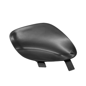 Cache-œil de remorquage pour pare-chocs avant de voiture Mercedes Benz Classe E <span class=keywords><strong>W213</strong></span> <span class=keywords><strong>E200</strong></span> E260 E300, modèle plastique AMG facile, référence 2138855200 - Product Image 1