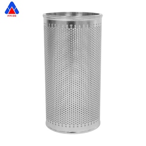 Nuevo Filtro de Aceite de Acero Inoxidable 304/316 Lavable en Fábrica, Filtro Metálico de Malla de Alambre de Tamaño Personalizado, Precisión de 10 Micras, 150 psi Máx. - Product Image 5