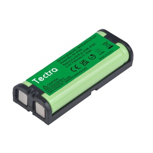 Batería para Teléfono Inalámbrico HHR-P105 HHRP105 para <span class=keywords><strong>Panasonic</strong></span> HHR-P105A KX-242 KX-2420 KX-2421 KX-2422 BATT-105 CPH-508 - Product Image 1