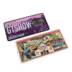 Targhe in Metallo Personalizzate per Souvenir, Insegne Vintage Retrò in Alluminio con Stampa Anticata per Decorazione Casa e Bar - Product Image 4