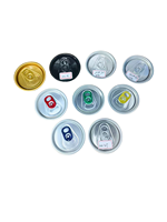 Meilleure vente 250ml 330ml 500ml Bouteille monobloc mince en aluminium standard avec couvercle #200 #202 pour boissons