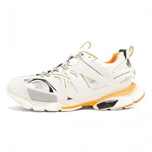 Zapatillas Originales de Lujo Track 3.0 de Malla y Nailon Unisex Estilo Chunky para Caminar con LED Calzado Casual para Hombre Balenciaga - Product Image 6