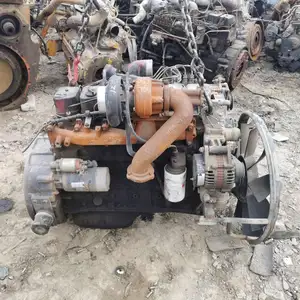 Complete Used Cummin s 6BT Diesel Engine With MechanicalポンプBig Power 230 HP For販売CHEAPEST PRICE