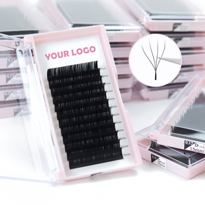Boutique en ligne Yunhai <span class=keywords><strong>Extensions</strong></span> de cils individuelles faites à la main <span class=keywords><strong>Extensions</strong></span> de cils en PBT de qualité supérieure Belles <span class=keywords><strong>extensions</strong></span> de cils en vison royal Fournisseur d'<span class=keywords><strong>extensions</strong></span> de cils - Product Image 3