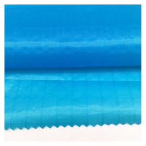 30D 240T PU silicone enduit forte déchirure 1cm <span class=keywords><strong>ripstop</strong></span> <span class=keywords><strong>nylon</strong></span> 66 tissu extérieur - Product Image 6