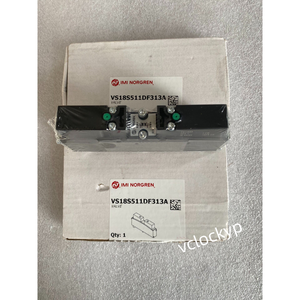 1PCS Válvulas Solenoides NORGREN VS18S511DF313A Nuevas, Envío por Fedex o DHL - Product Image 2