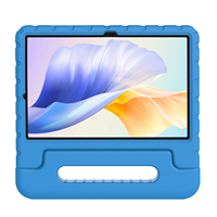 Housse de protection pour tablette Samsung Galaxy Tab A9 A11 (SM-X135G) de 8,7 pouces, design tendance HGD, résistante aux chocs, en mousse EVA
