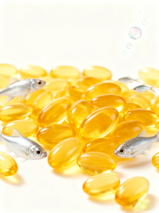 Capsules molles d'huile de poisson oméga-<span class=keywords><strong>3</strong></span> à haute teneur 1000 mg, personnalisées OEM/ODM, EPA DHA, compléments en vrac oméga-369 - Product Image 6