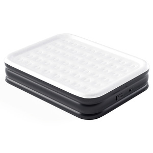 <b>Self</b> <b>Inflating</b> Air <b>Mattress</b> 38cm 46cm 51cm Built In Pump USB Power Indoor Bedroom Use - Product Image 1