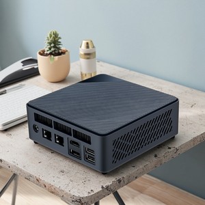 Topton Firewall Mini PC N150 2*2,5G LAN I226 2 * M.2 NVMe SSD Slot DDR5 4800MHz Micro <span class=keywords><strong>Office</strong></span> <span class=keywords><strong>Computer</strong></span> NAS NUC Win11 <span class=keywords><strong>Desktop</strong></span> WiFi - Product Image 5