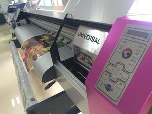 Máy In Galaxy 3.2M DX5 Flex Máy In - Product Image 5