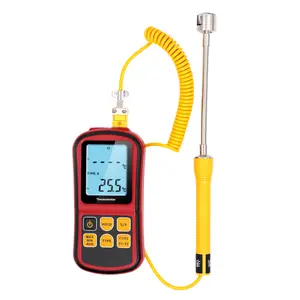 Hot Selling Dual Channel K Type Digital Pyrometers Thermocouple Temperature Meter Thermometer For Industrial