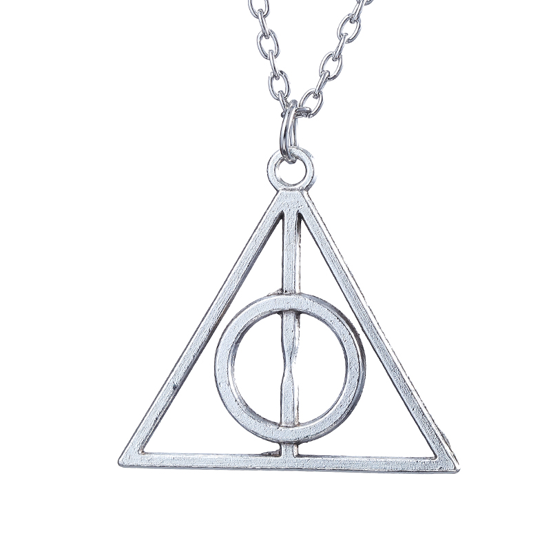 Antique Silver Necklace