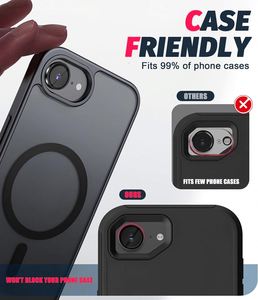 Protection d'objectif anti-reflet pour iPhone 17E, verre trempé 9H haute définition, anti-rayures et anti-traces de doigts - Product Image 2