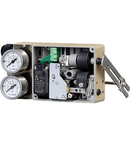 Válvula de Control Neumática con Posicionador de Válvula Samson 4763 Posicionador Digital 4763-0 y Tipo 4763-1 4763-8 4673/6116 4765 - Product Image 3