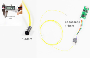 Module de caméra endoscopique médicale industrielle micro, capteur CMOS Omnivision <span class=keywords><strong>Ov6948</strong></span> Ov6946 3,0 mm, OEM d'usine, NTSC/PAL, micro-USB - Product Image 4