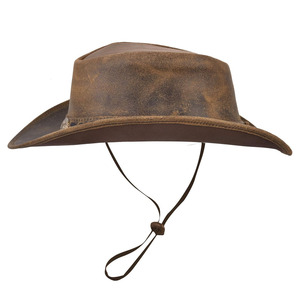 Sombreros de vaquero con logotipo y diseño personalizados para equitación y deportes ecuestres, sombreros de vaquero occidentales personalizados para unisex. - Product Image 4