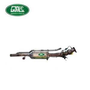 Filtro Antiparticolato <span class=keywords><strong>Diesel</strong></span> GL4326 DPF LR134916 LR117082 J9C21133 J9C15481 per Land Rover - Product Image 4