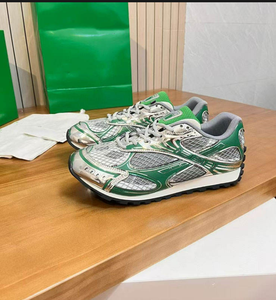 Dropshipping : Baskets de mode tendance unisexe, chaussures de marche, nouvelles baskets de créateur pour hommes BVshoes - Product Image 5