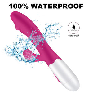 Amazon Bestseller G-Punkt Klitoris Dildo Massage gerät Sexspielzeug Frauen Sexueller Vibrator Vagina Spielzeug <span class=keywords><strong>Sex</strong></span> Erwachsener - Product Image 3