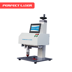 Máquina de <span class=keywords><strong>Marcado</strong></span> Láser Eléctrica con Certificación <span class=keywords><strong>CE</strong></span>, Garantía de 12 Meses, Área de Trabajo de 190x120 mm, Pantalla Táctil Inteligente, Fácil de Operar, Dureza de Metal HRC92 - Product Image 2