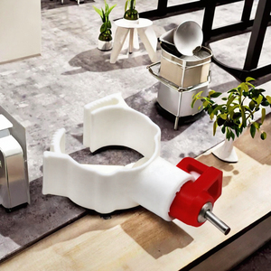 Nuevo sistema de bebederos automáticos colgantes de la marca Herdsman para pollos de engorde con copa de goteo para gallineros - Product Image 3