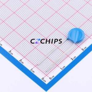 วาริสเตอร์ RM10D330KD1IE100ผ่านชิ้นส่วนรู (THT),P = 7.5mm ตัวต้านทาน33V 65V 26V 20V - Product Image 2