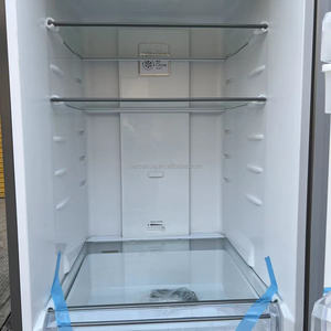 Nouveau réfrigérateur compact à économie d'énergie, à froid ventilé, sans givre, silencieux, 330L, avec compartiment supérieur de réfrigération - Product Image 4