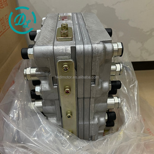 Eexcavastart วาล์วรถรับส่งระดับพรีเมี่ยม YA00000543 ZX200-3 4468336เครื่องขุดอะไหล่ที่เชื่อถือได้เครื่องยนต์4HK1X ประสิทธิภาพสูง1 - Product Image 3