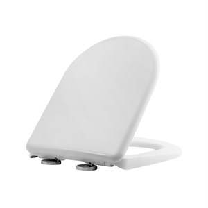 Accesorios de Lujo para Baño: <span class=keywords><strong>Tapa</strong></span> de Inodoro de Plástico PP con Cierre Suave y Fácil Limpieza - Product Image 3