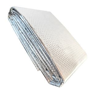 5m X 60cm isolation de radiateur <span class=keywords><strong>à</strong></span> économie d'énergie enveloppe <span class=keywords><strong>à</strong></span> <span class=keywords><strong>bulles</strong></span> isolation en feuille résistante <span class=keywords><strong>à</strong></span> la chaleur <span class=keywords><strong>à</strong></span> usage domestique - Product Image 1