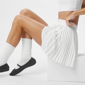 Ofrecen Comodidad y Estilo Durante los Entrenamientos y la Carrera, Faldas para Mujer Tallas Grandes, Faldas a Cuadros, Faldas de Golf - Product Image 4