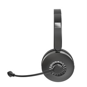 ชุดหูฟัง E3B สำหรับคอลโทร, ชุดหูฟังคอมพิวเตอร์สวมใส่สบายมากน้ำหนักเบาเป็นพิเศษตัดเสียงรบกวน - Product Image 3