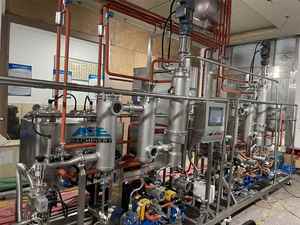 Nouveau design, <span class=keywords><strong>prix</strong></span> d'usine pour appareil rotavapor / évaporateur rotatif, distillation d'huile végétale (pompe à vide et refroidisseur en option) - Product Image 3
