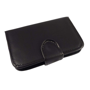 Pilulier portable 28 compartiments, boîte à pilules format portefeuille, organisateur de pilules hebdomadaire 7 jours - Product Image 4