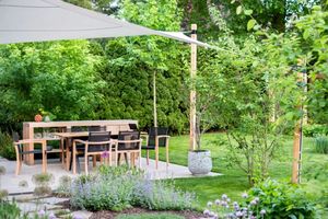 Sanhai การออกแบบภูมิทัศน์แผนแม่บทแผนแม่บทสวนภายนอกตกแต่งสวนกลางแจ้งหลังลาน3D สูงสุดให้คำปรึกษาฟรี - Product Image 4