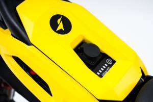 Motocicleta Enduro eléctrica de carreras para adultos IP65 - Product Image 4